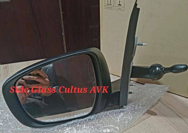 Side mirror cultus 2018 pair 0