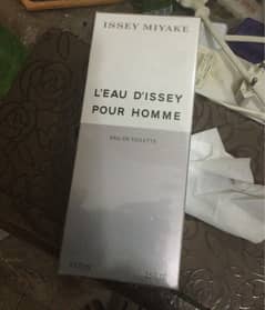 Issey Miyake Perfume Men's 75 ML