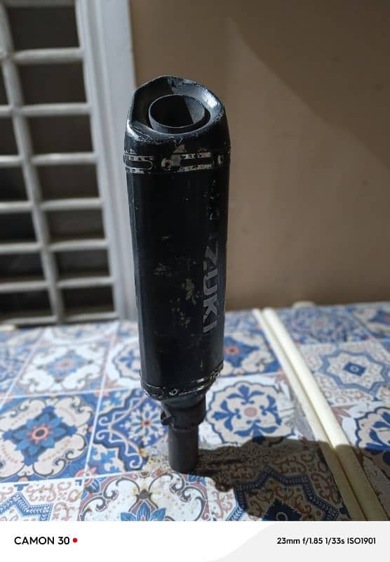 akrapovic exhaust for sale 1