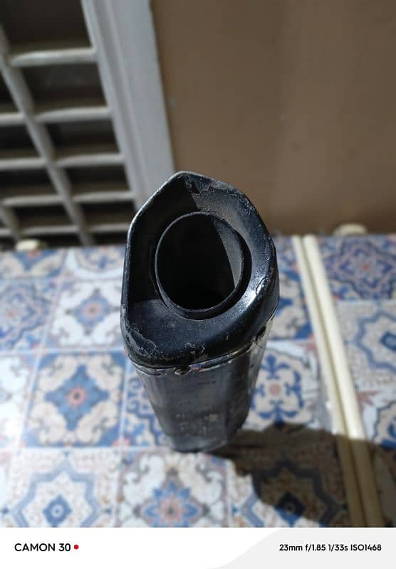 akrapovic exhaust for sale 2