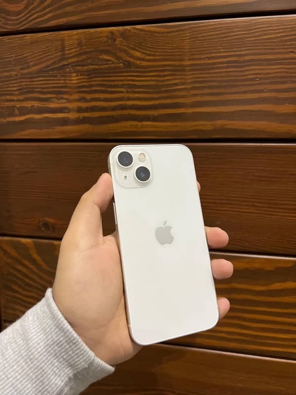 Apple iPhone 13 PTA APPROVED 128GB 10/10 0