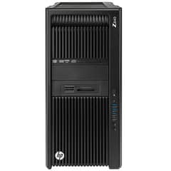 hp z840 workstation dual xeon   16+16 total 32 core