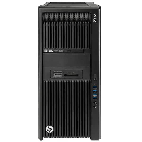 hp z840 workstation dual xeon   16+16 total 32 core 0