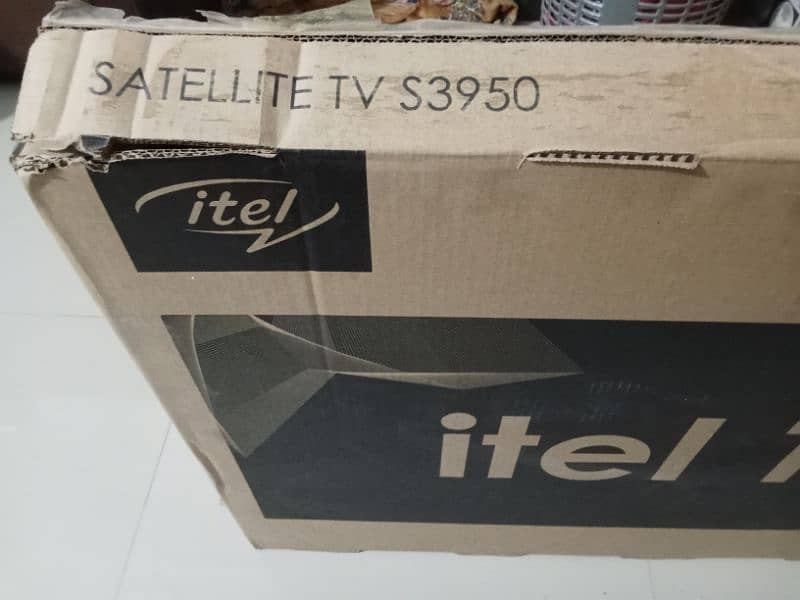 LED ITEL 40" 4