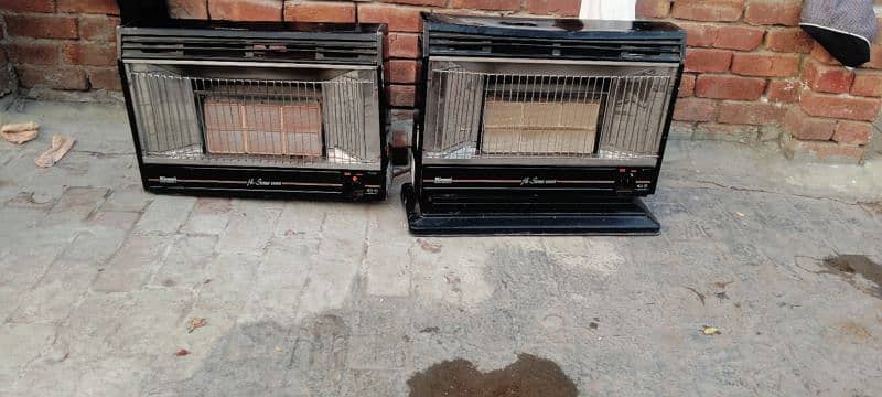 rinnai heaters two 2