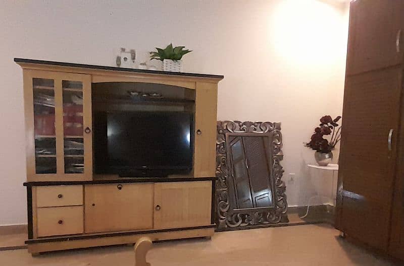 Tv cabinet with storage 1