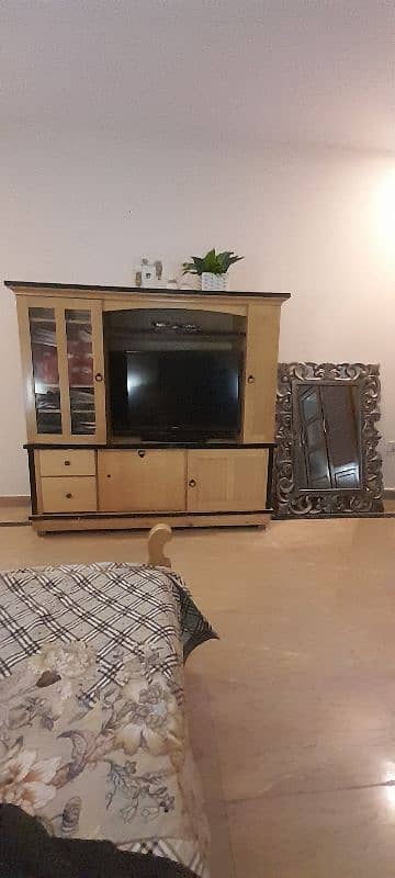 Tv cabinet with storage 2