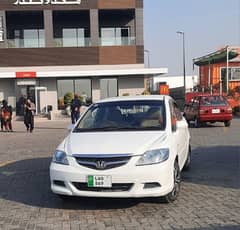 honda city 2006 genuine