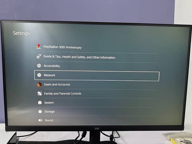 EASE G27116 27" 2K IPS 165Hz Gaming Monitor 2