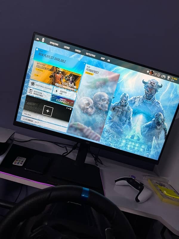 EASE G27116 27" 2K IPS 165Hz Gaming Monitor 3