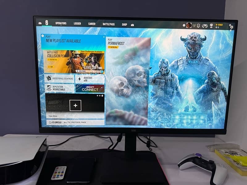 EASE G27116 27" 2K IPS 165Hz Gaming Monitor 5