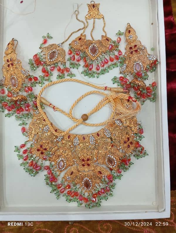 jewellery set for sale 1