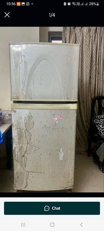 Dawalanc Used Fridge For Sale 6