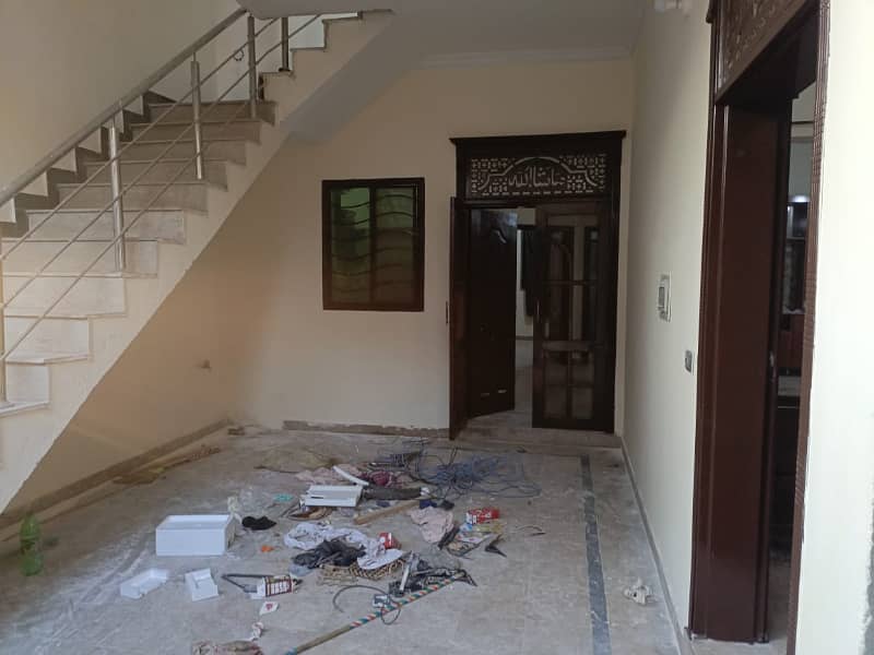 5marla double story house available for rent Islamabad 8