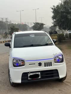 Suzuki Alto 2021