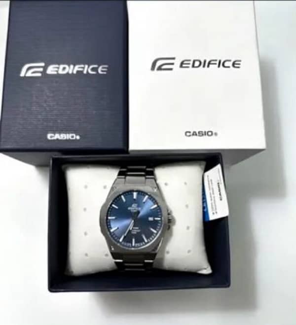 Casio watch EFR S108D ( Sapphire crystal ) 2