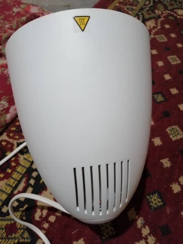 original philips beurer company infrared lamp model iL 21 for sale 2