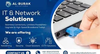 IT,Network and cloud services