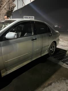 Toyota Corolla Altis 2006