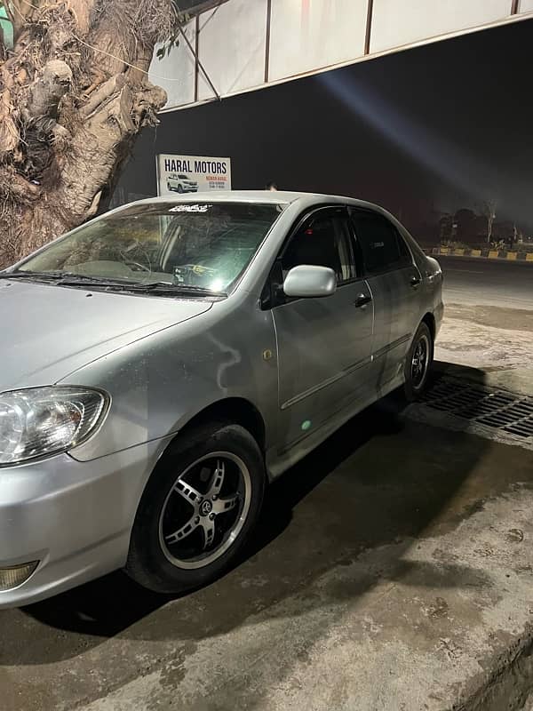 Toyota Corolla Altis 2006 1