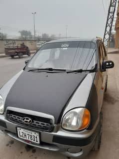 Hyundai Santro 2005