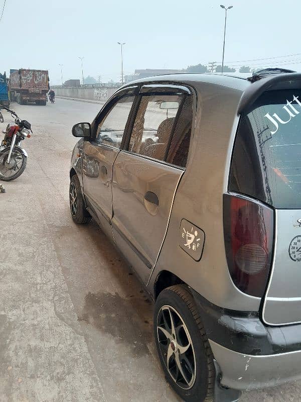 Hyundai Santro 2005 3