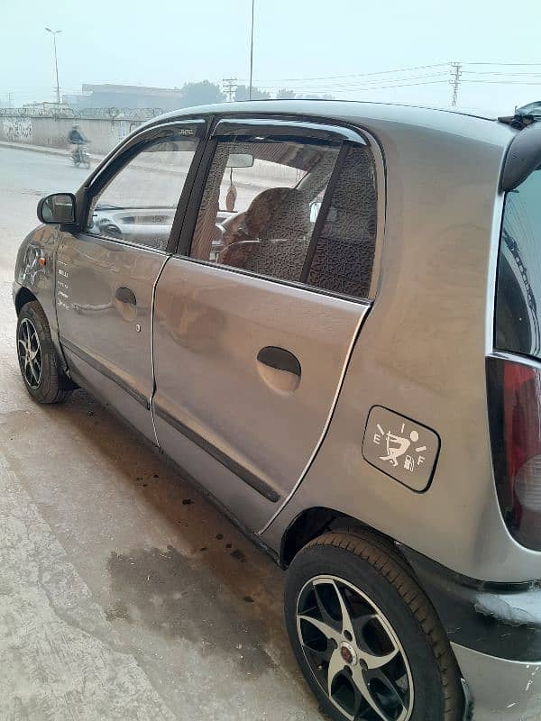 Hyundai Santro 2005 4