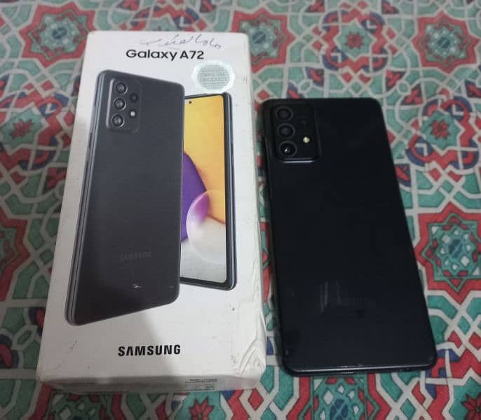 Samsung A72 8Gb 128Gb 2