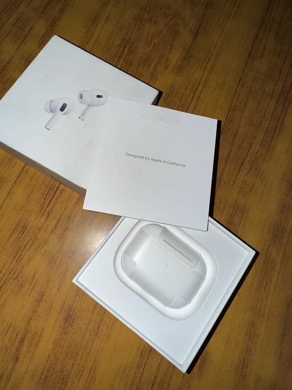 Apple Airpods Pro 2 (2nd Gen) UsZ 1