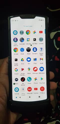 moto razr 2019