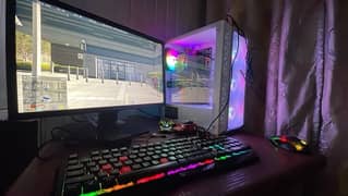 GAMING PC FOR SALE ONLY PC