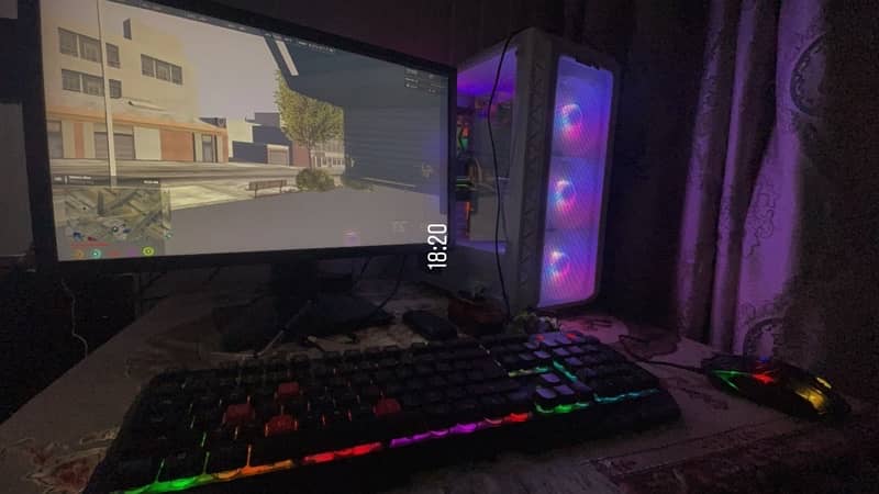 GAMING PC FOR SALE ONLY PC 3