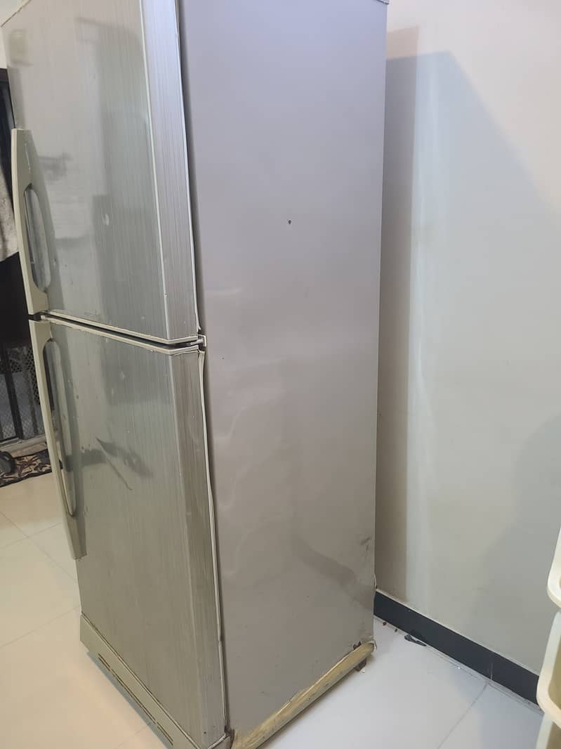 PEL Full Size Double Door Artic Refrigerator 4