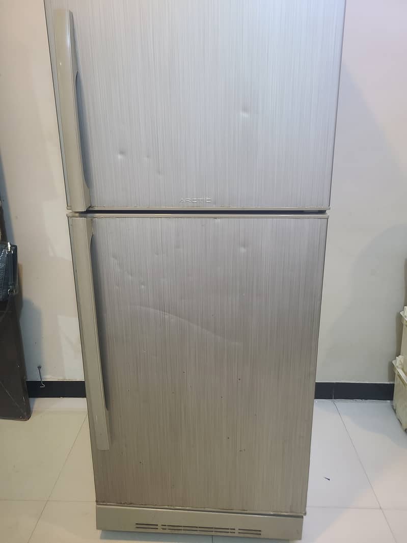 PEL Full Size Double Door Artic Refrigerator 5