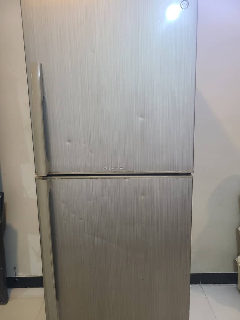 PEL Full Size Double Door Artic Refrigerator 6