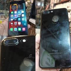 Iphone 7plus 128GB PTA approved