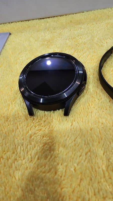 Samsung Watch 4 classic 46mm Black 2