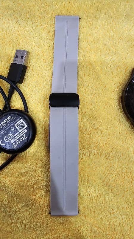 Samsung Watch 4 classic 46mm Black 11