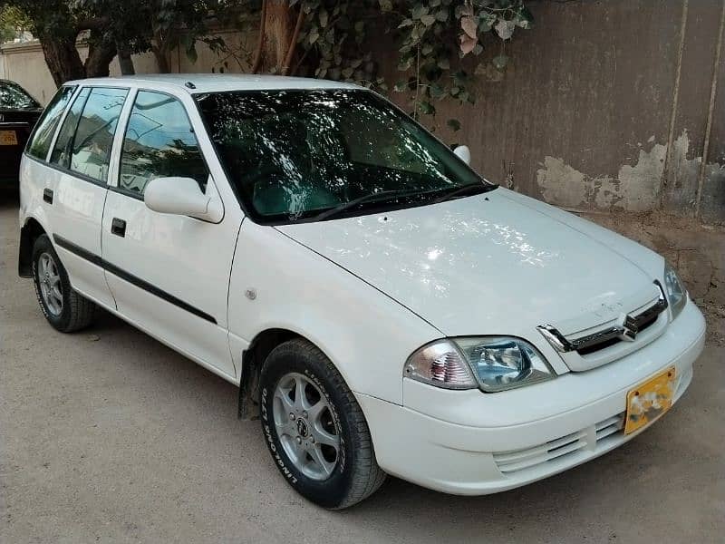 Suzuki Cultus VXLi 2010 In Extra Ordinary Immaculate Condition 0