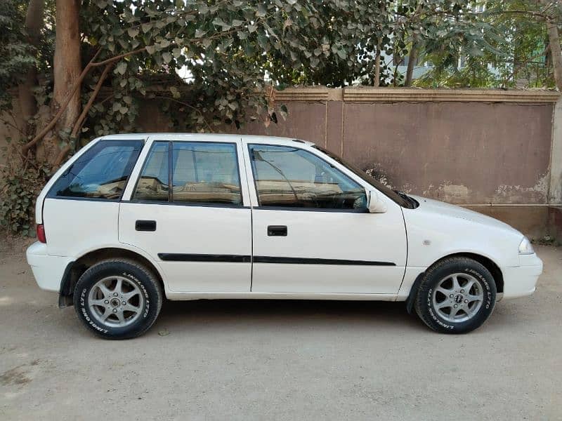 Suzuki Cultus VXLi 2010 In Extra Ordinary Immaculate Condition 1