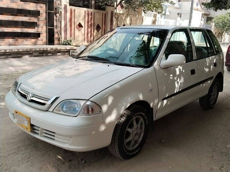 Suzuki Cultus VXLi 2010 In Extra Ordinary Immaculate Condition 5