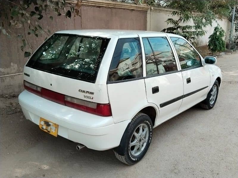 Suzuki Cultus VXLi 2010 In Extra Ordinary Immaculate Condition 10