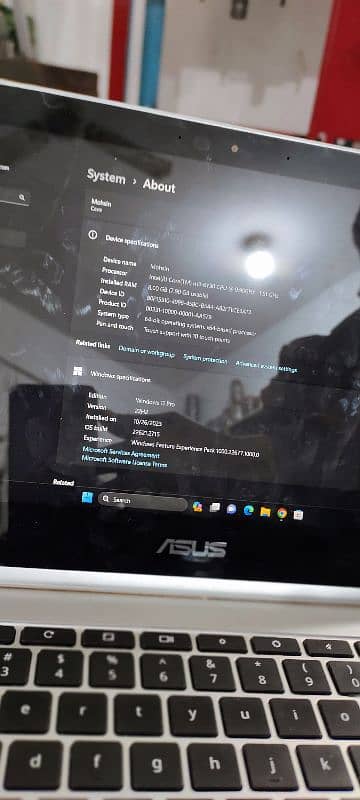 Asus C302 5