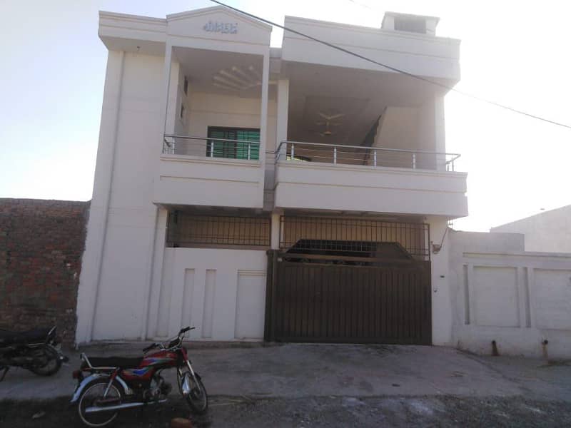 5 Marla House For Sale in Palm City Dhok Chaudhrian 0