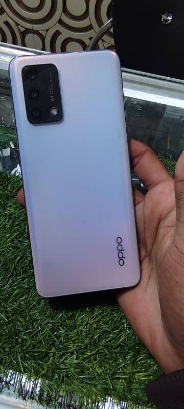 Oppo a 1