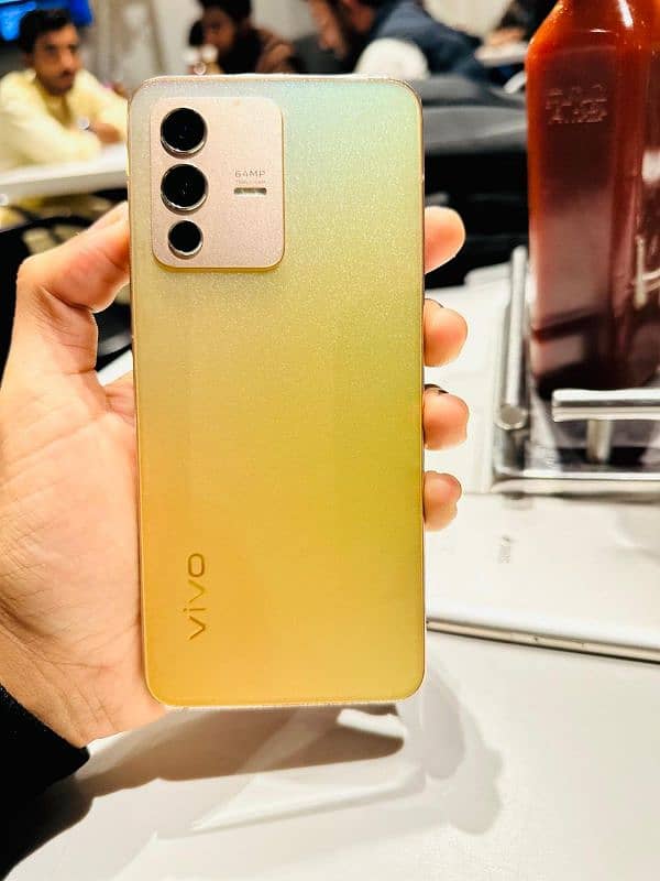 vivo v23 5g 12/256 1