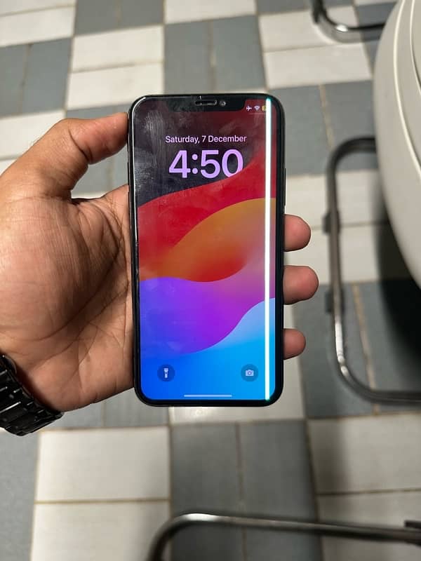 iPhone xs 256 2