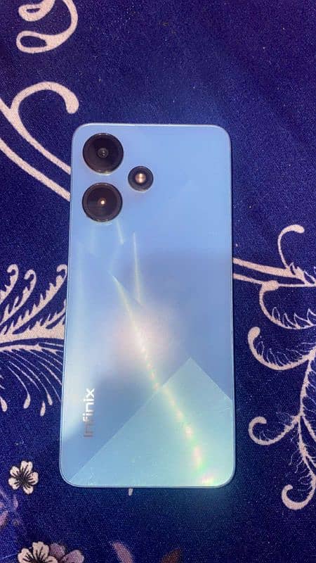 INFINIX HOT 30i 8/128 5