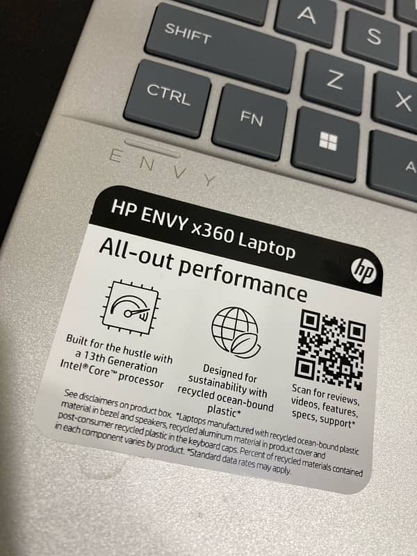 HP ENVY 14 13th Generation 3