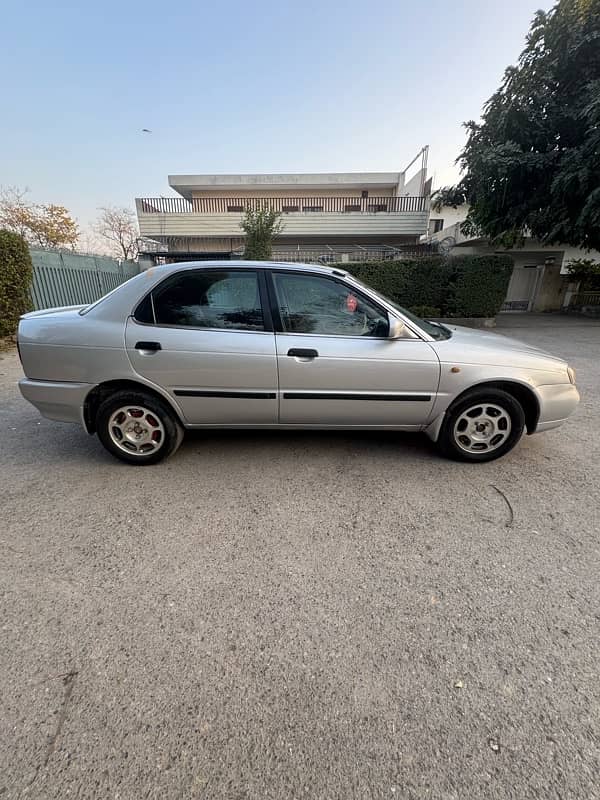 Suzuki Baleno 2005 0